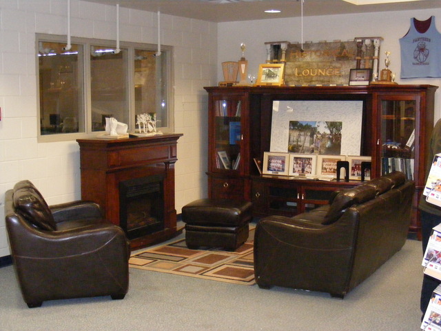 Legacy "historical" lounge