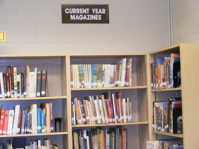 More on signage rationale