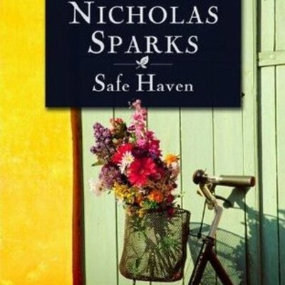 Timeline: Safe Haven, Nicholas Sparks, Fiction, 382 pages