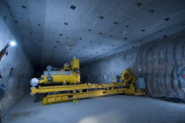 Waste Isolation Pilot Plant (WIPP)