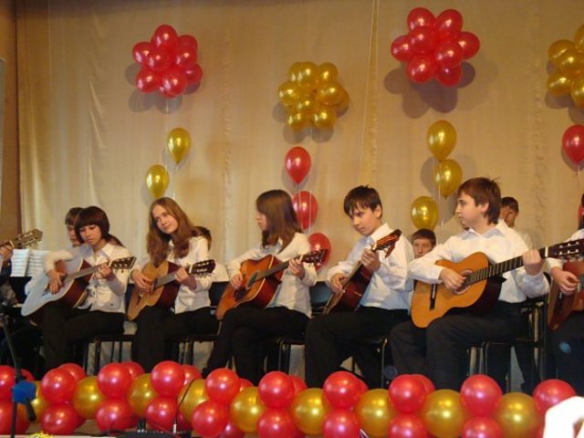 Конкурс в Долгопрудном