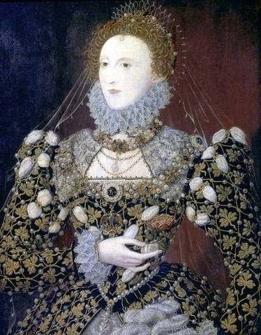 Accession of Queen Elizabeth I