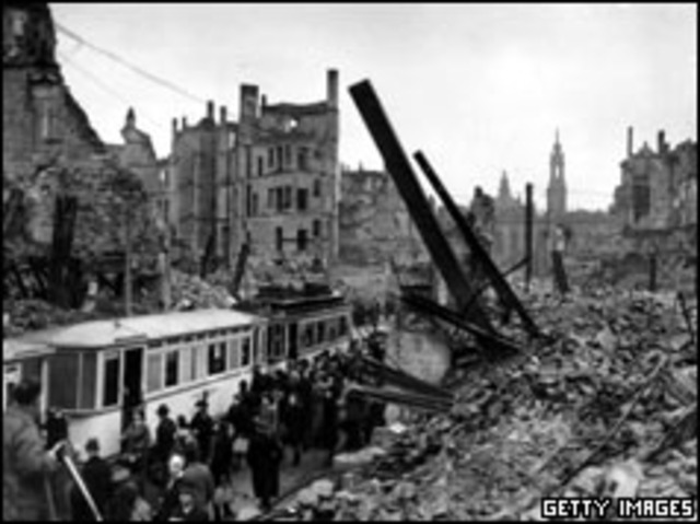 Bombing of Dresden