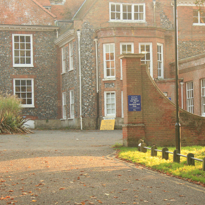 Timeline: Suffolk Pathfinders of Social Progress