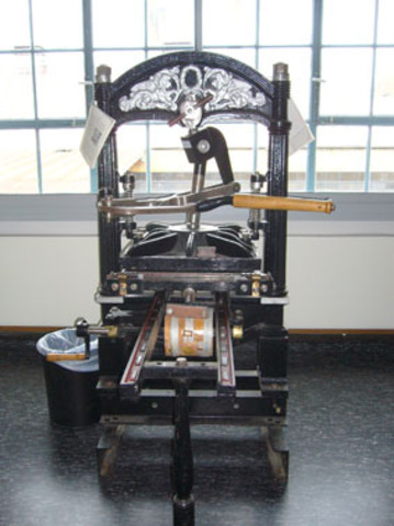 Printing Press