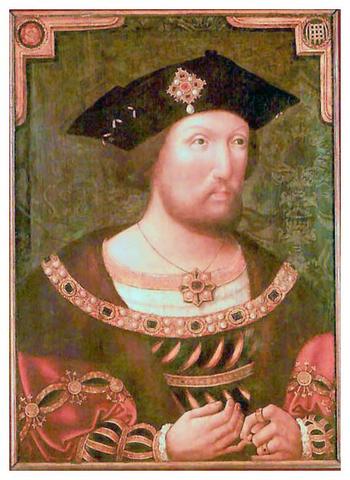 King Henry the 8th