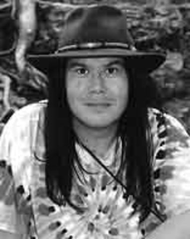 Birth of Brent Michael Davids