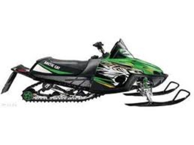 Mi snowmobile!