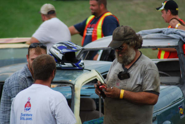 Talked about a little strategy