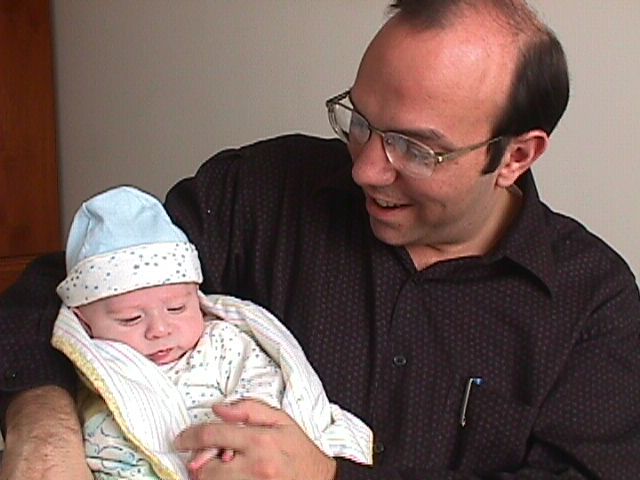 The Day Mitchell was born