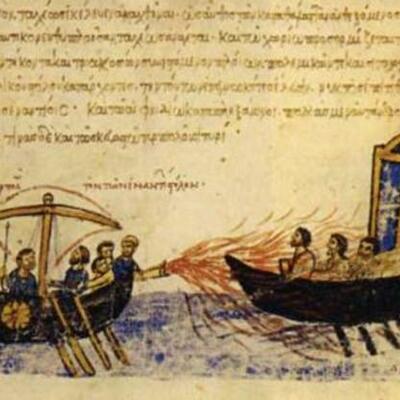 Timeline: byzantine emperors