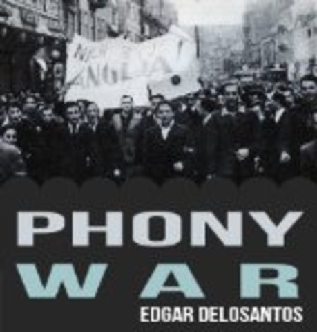 the phony war