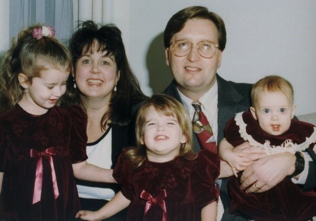 I got another sister! Katie