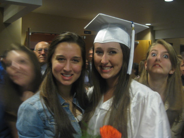 Graduated from CVCA.