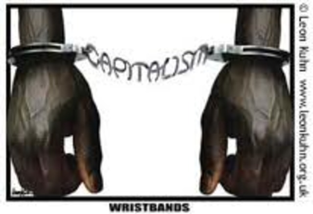 End of Slavery in britain