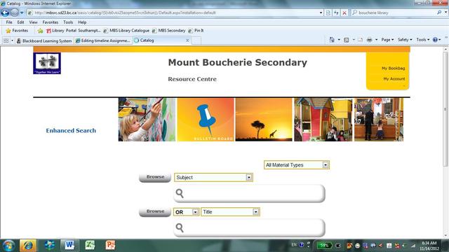 Improve accessibility #3 - New library automation system