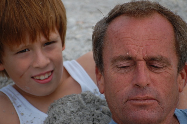 Celebrated the new decade with family