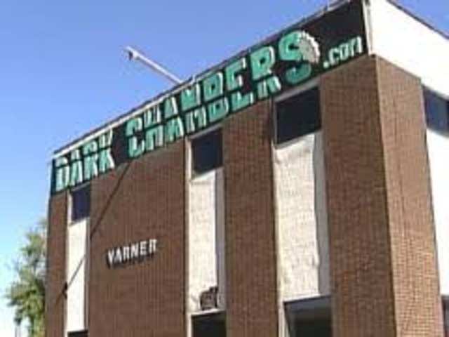 Went to my first Haunted House, Dark Chambers