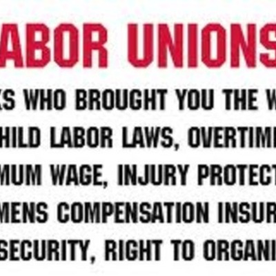 Timeline: Growth of Labor Unions