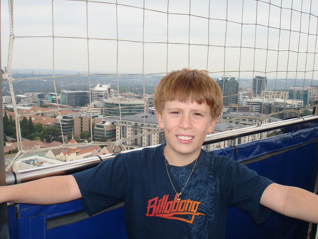 Moved to South Africa