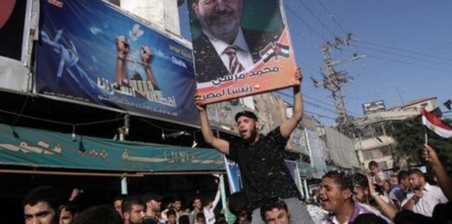 What's going on in Egypt?