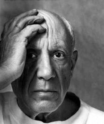 pablo picasso