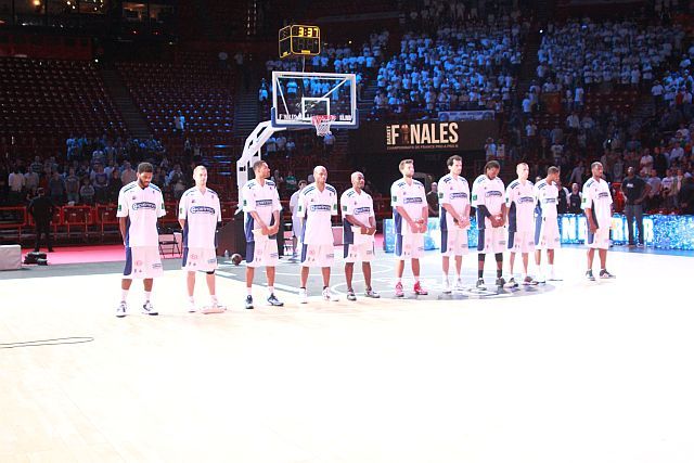 Finale de ProB à Bercy