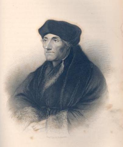 Desiderius Erasmus