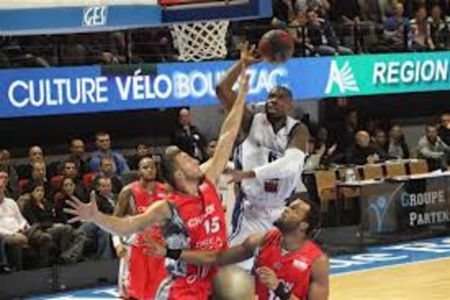 Victoire contre Chalon, champion de France en titre