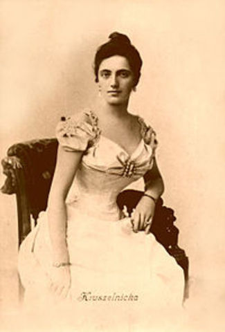 Померла Соломія Крушельницька