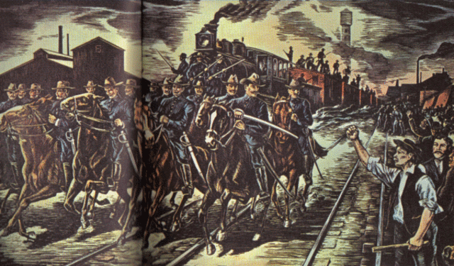 Pullman Strike