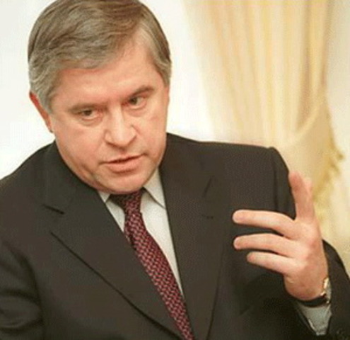 Відставка уряду Кінаха