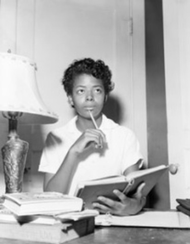 Elizabeth Eckford's Birth