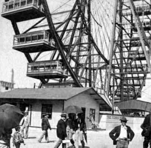 Worlds Columbian Exposition