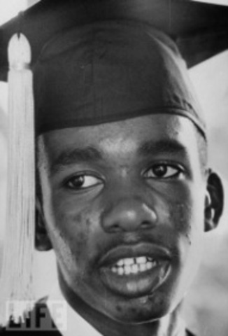 Ernest Green's Brith