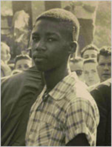 Terrence Roberts's Birth