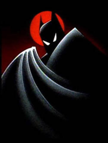 "Batman: The Animated Series" debuts