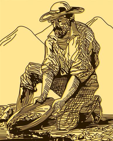 Idaho Gold Rush starts