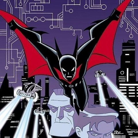 "Batman Beyond" explores a future Batman