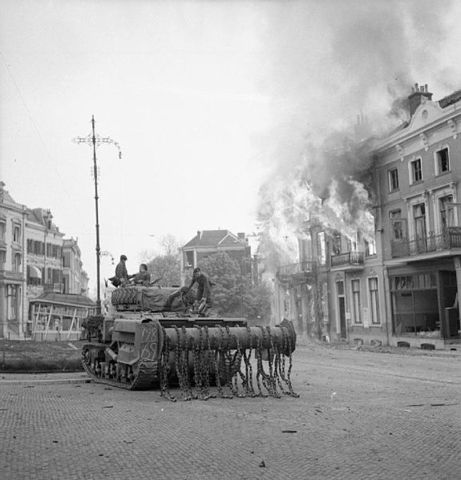 La Liberation d'Arnhem