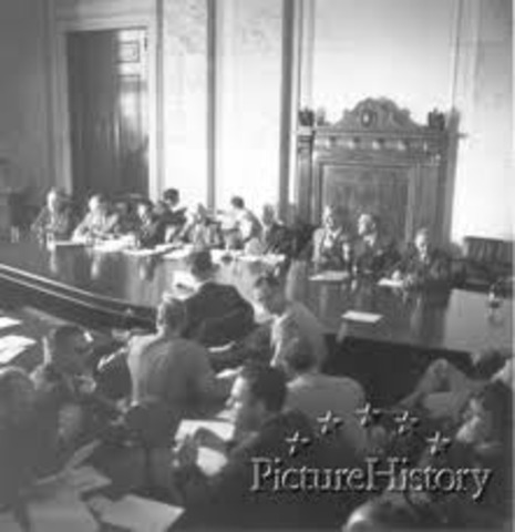 McCarthy Hearings
