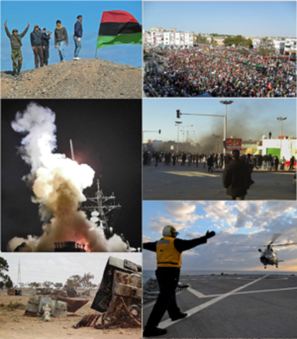 Libyan revolution