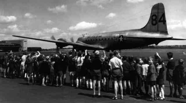 1ere crise de Berlin