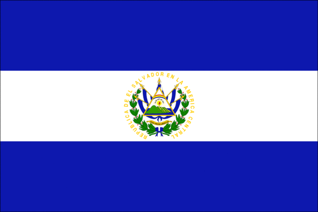 El Salvador.