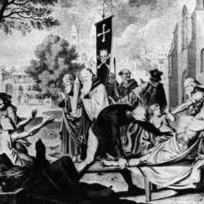 Timeline: Black Death