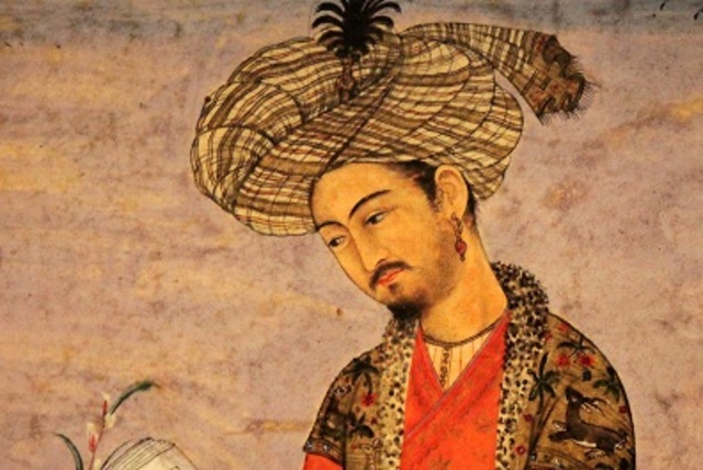 Babur attacked India