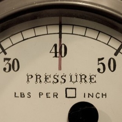 Timeline: The measurement of pressure