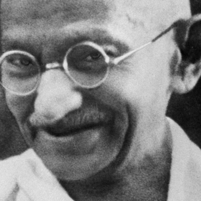 Timeline: Gandhi's Story