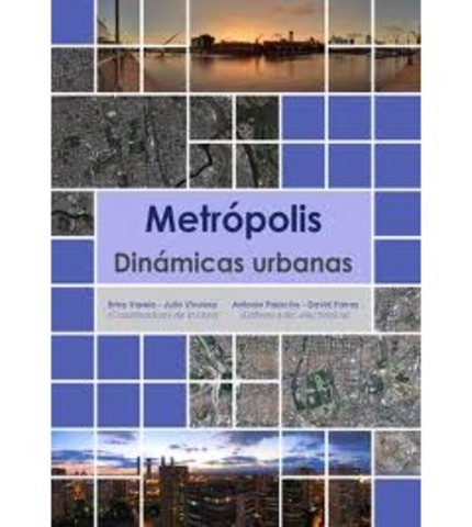 Publicación de la obra Dinámica Urbana