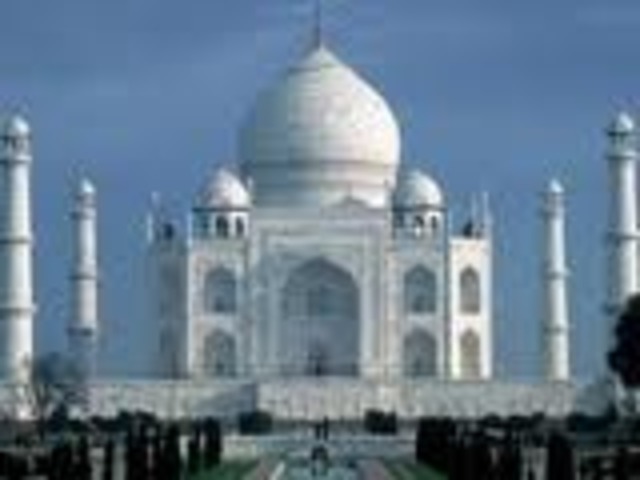 Empire officially falls - Mughal